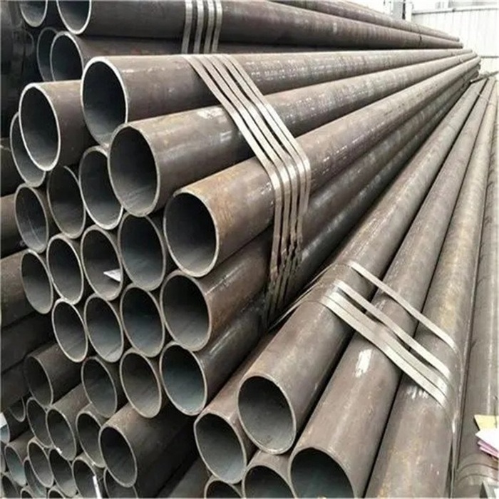 Q460無縫鋼管